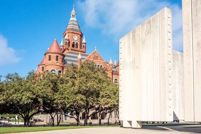 Dallas Historic Walking Tour - Practicalities and Tips