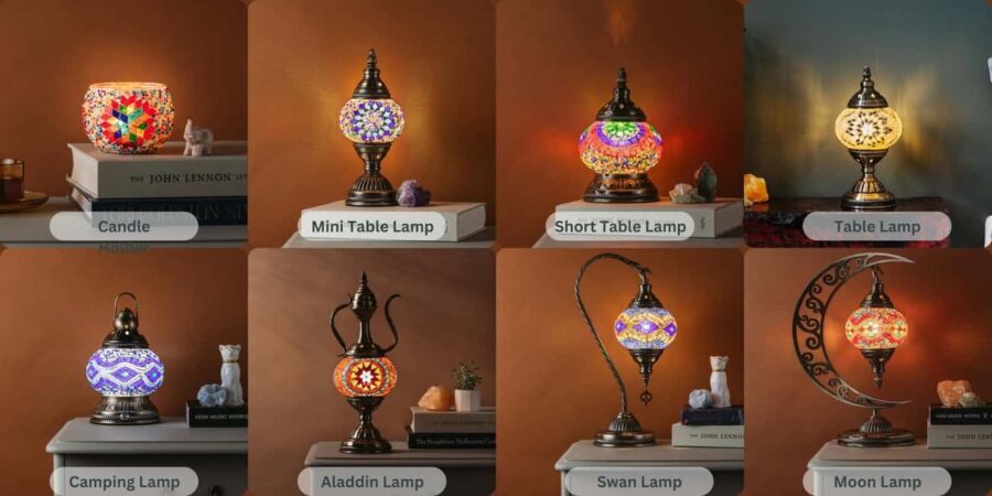 Dallas: Mosaic Lamp Making Workshop - Who Will Love This Experience?  
