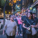 Dallas Spirits & Spirits Haunted Pub Crawl - The Atmosphere and Group Dynamics