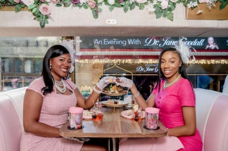 Dallas: Tea Around Town Bus Tour with Treats - The Final Word: Who Will Love This?