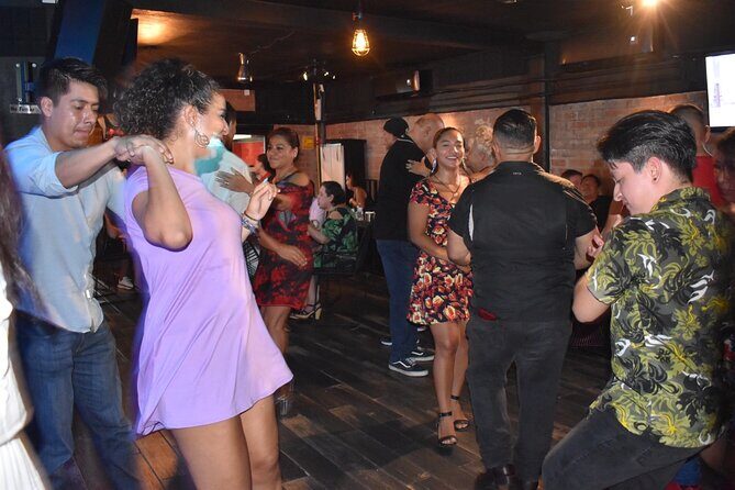 Dance Lessons and Cocktails in a Mexican Cantina - Frequently Asked Questions