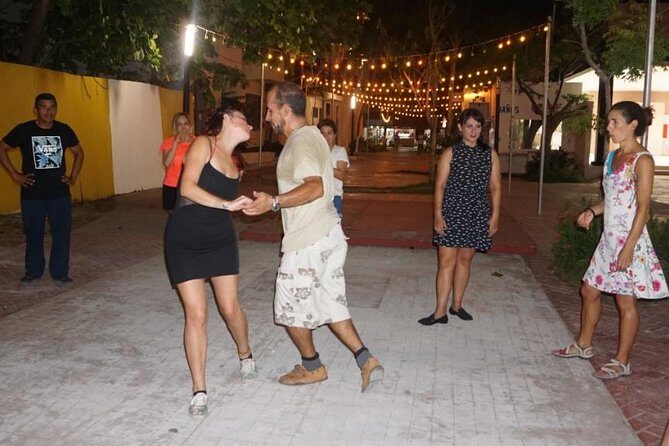 Dance lessons (swing / lindy hop /charleston) - What to Expect from the Swing Dance Lessons in Playa del Carmen