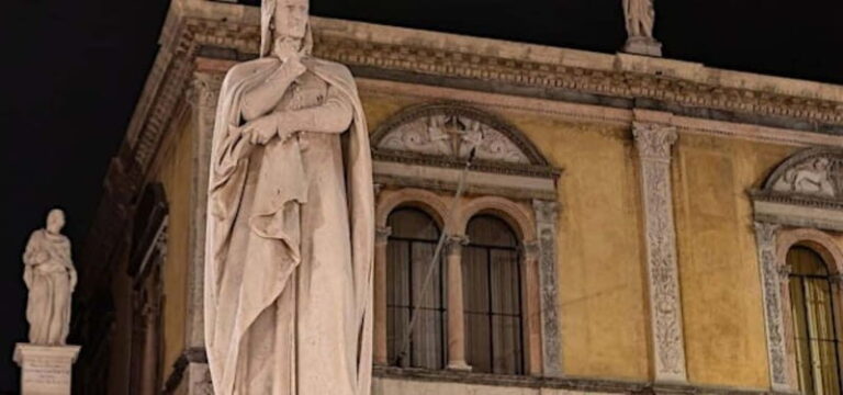 Dante and the Stars in Verona: between Astrology and Poetry - What You Can Expect from the Tour