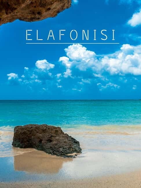 Daratso: Elafonissi Beach and Elos Village Day Tour by Coach - Detailed Breakdown of the Experience