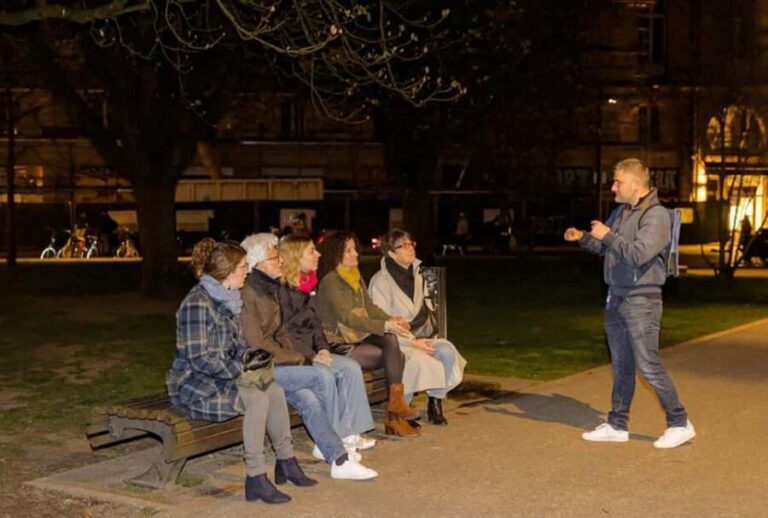 Dark Bordeaux: Ghosts, True Crimes, Eternal haunting Tales - Why This Tour Is Worth It