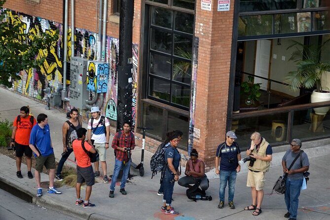 Dark Dallas Crimes and Conspiracy Walking Tour - Exploring Each Stop in Detail