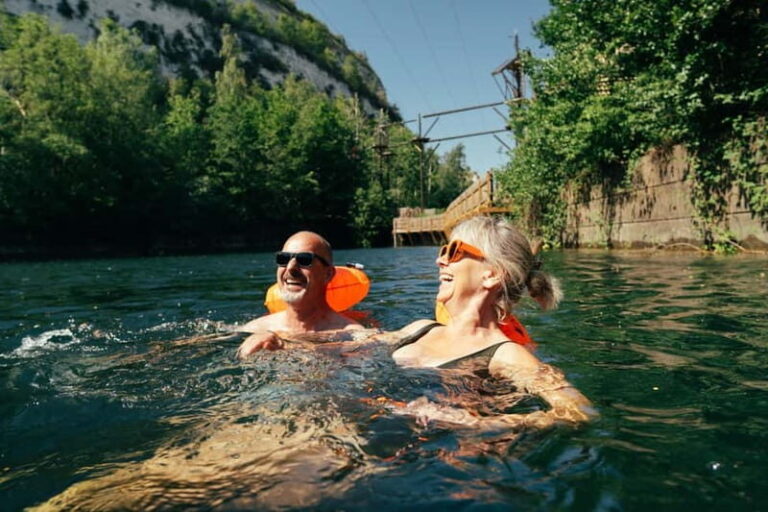 Dartford: Thrill & Chill Package- Ziplining & Lakeside Sauna - Detailed Breakdown of the Day