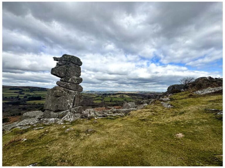 Dartmoor: Guided Hiking Tours FULL Day - The Itinerary in Detail