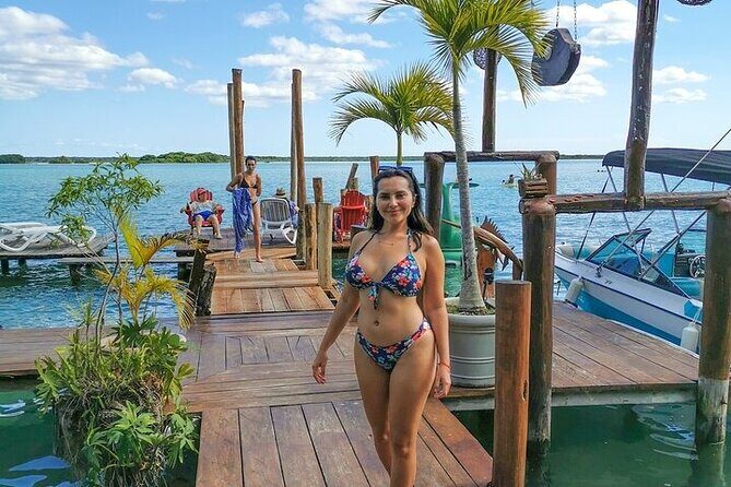 Day at Bacalar! Nature boat trip & Cenote from Cancun - In-Depth Breakdown of the Itinerary