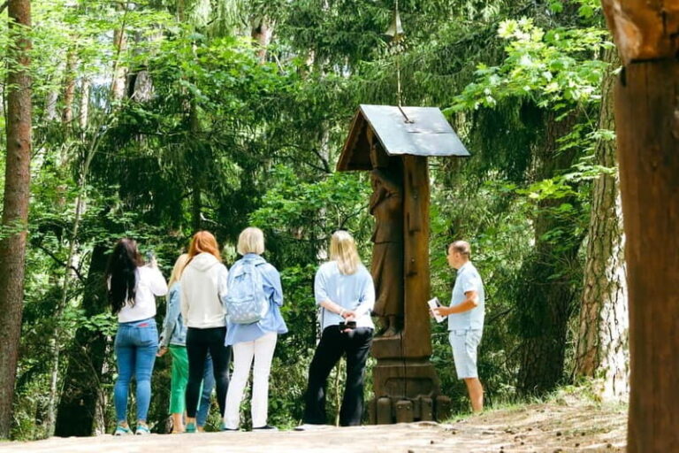 Day Group Tour: Curonian spit (Neringa) from Klaipeda DFDS - What Sets This Tour Apart?