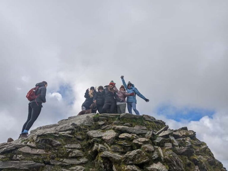 Day Hike: Mount Snowdon Guided Summit Walk North Wales - Practical Details: Making the Most of Your Snowdon Hike