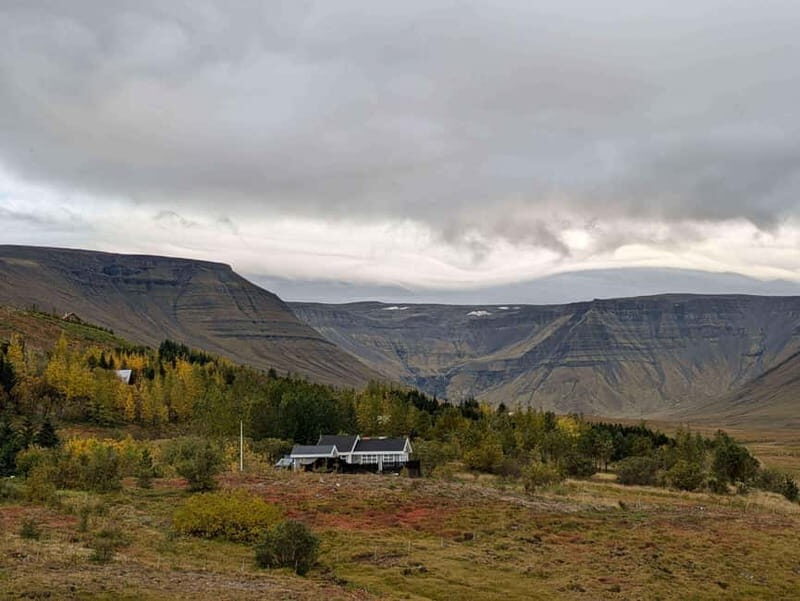 Day Hike to Grimannsfell: Waterfall & Legacy - moderate - An in-depth look at the Grimannsfell Hike