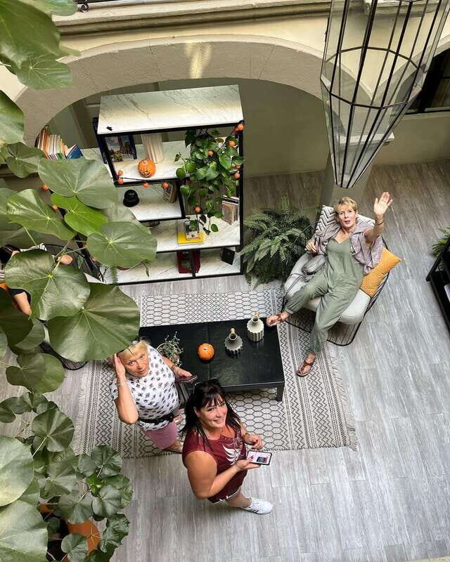 Day of the Dead Catrina Photoshoot & Mezcal Spirited Faces - The Route and Iconic Spots in Oaxaca