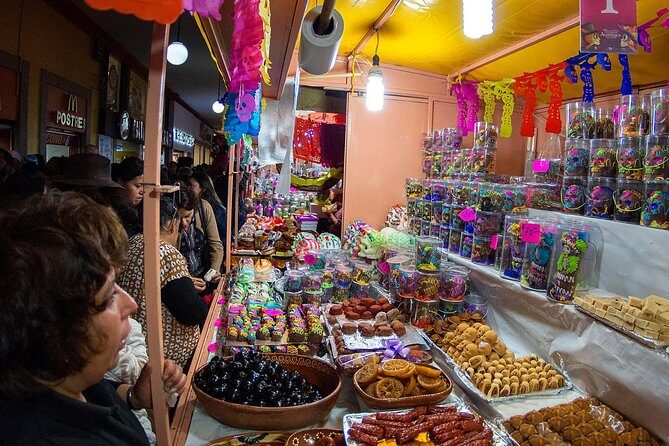 Day of the Dead in Feria del Alfenique Toluca - The Itinerary: A Closer Look