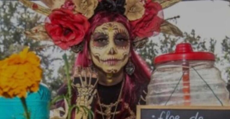 Day of the Dead in Mexico City: Mexican dinner and party in Xochimilco - Detailed Breakdown of the Itinerary