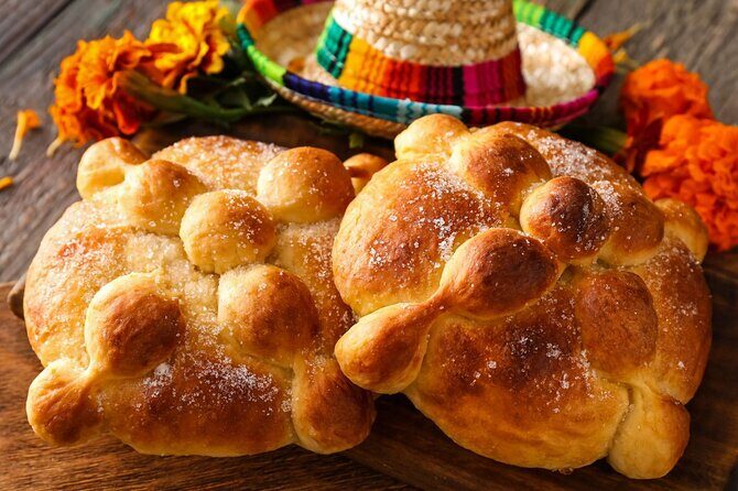 Day of the Dead in Puebla and Dead Bread Workshop - The Unique Dead Bread Workshop Experience