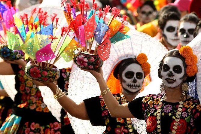 Day Of The Dead Traditional Cultural Experience - Practical Tips for Participants