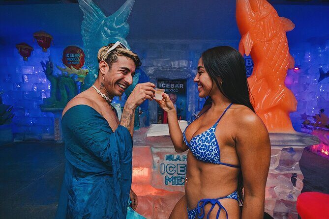 Day Pass Isla Mujeres with Beach Club, Ice Bar, Buffet and Bar - Good To Know