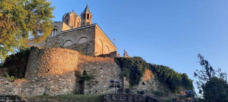 Day tour from Sofia to the former capital Veliko Tarnovo - Practical Details and Tips