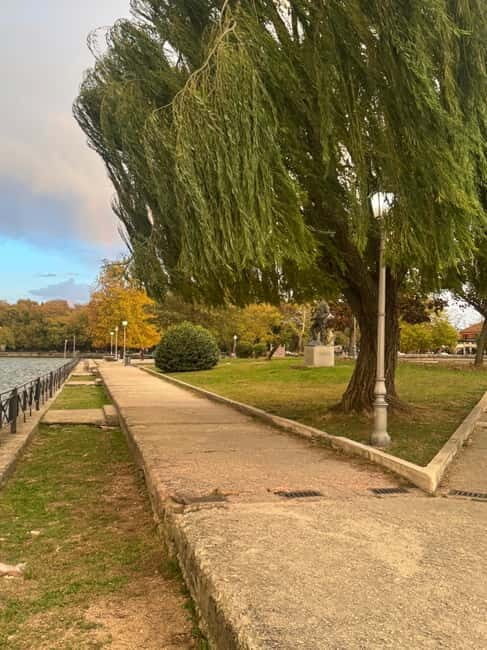 Day Tour Ioannina Lake Island lifestyle - A Closer Look at the Itinerary