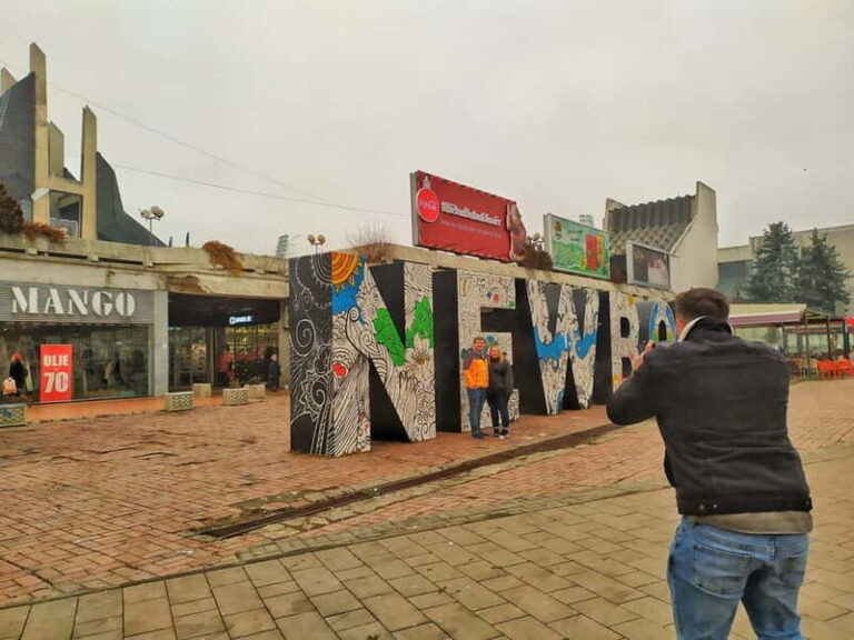 Day Tour of Kosovo Pristina & Prizren from Tirana - Transportation and Group Size