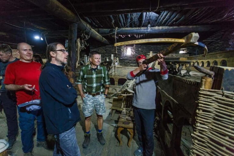 Day tour to Ushguli from Mestia - What to Expect on the Tour