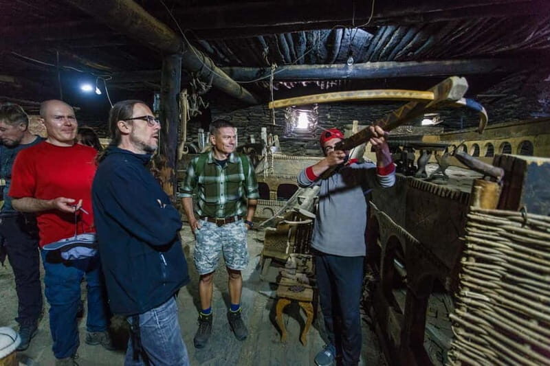 Day tour to Ushguli from Mestia - What to Expect on the Tour