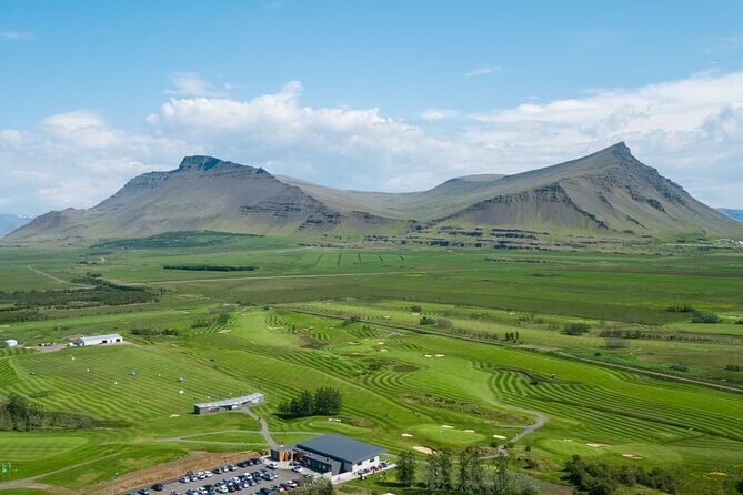 Day Trek to Akrafjall The Trolls Mountain - Learning the Art of Orienteering