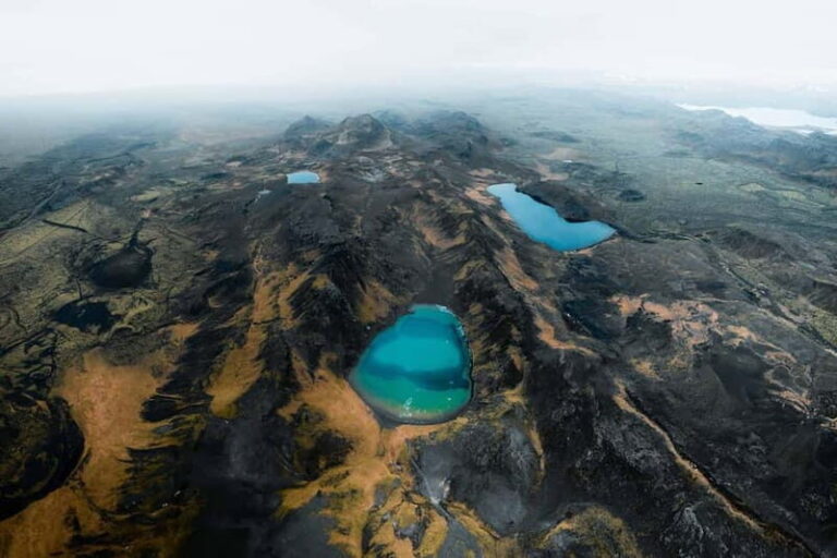 Day Trek to Seltun: Smoky Mountains and Lakes - moderate - Setting Out from Reykjavik: What to Expect