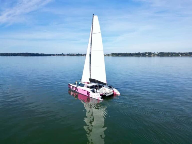 Day trip by catamaran to the island of Hoëdic from Port-Blanc - The Practicalities: Cost, Booking, and What’s Included