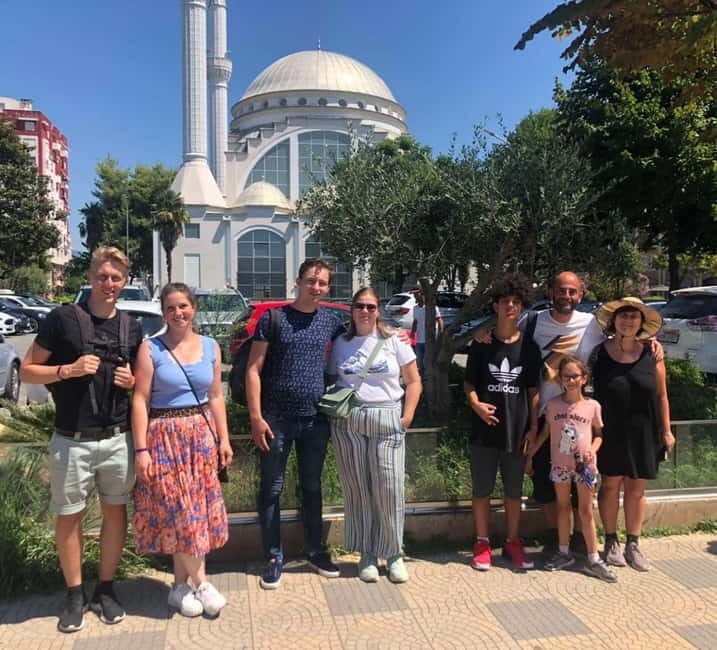 Day Trip From Budva: Discover Mystical Shkoder, Albania - The Artistic and Cultural Heart of Shkoder