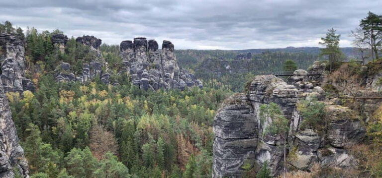 Day trip from Prague to Bohemian and Saxon Switzerland - What Really Sets This Tour Apart
