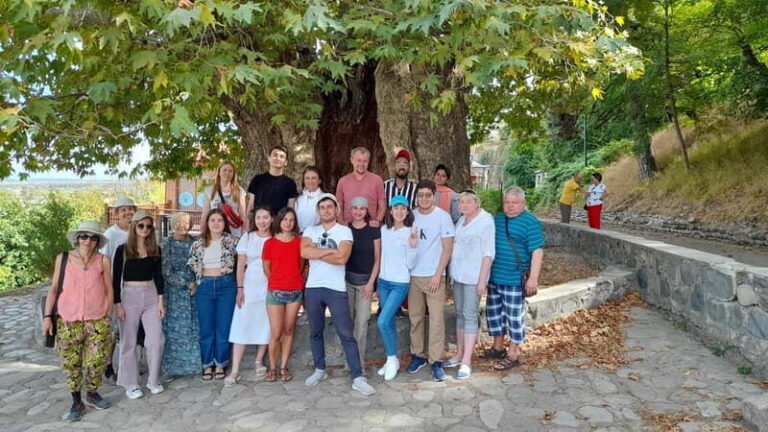 Day trip in Kakheti-Beauty and Love in a Glass Wine - Exploring Sighnaghi — The City of Love