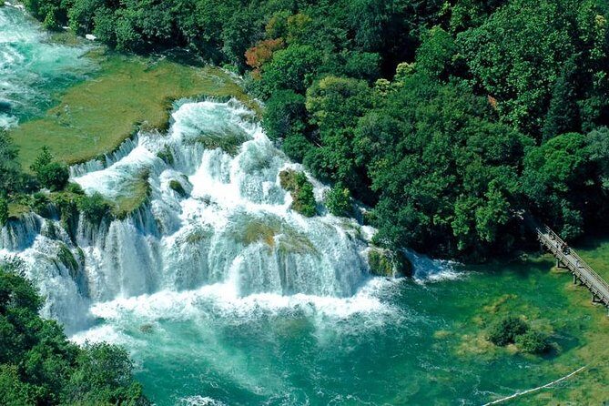 Day trip Krka Waterfalls and ibenik - The Experience from Traveler Feedback