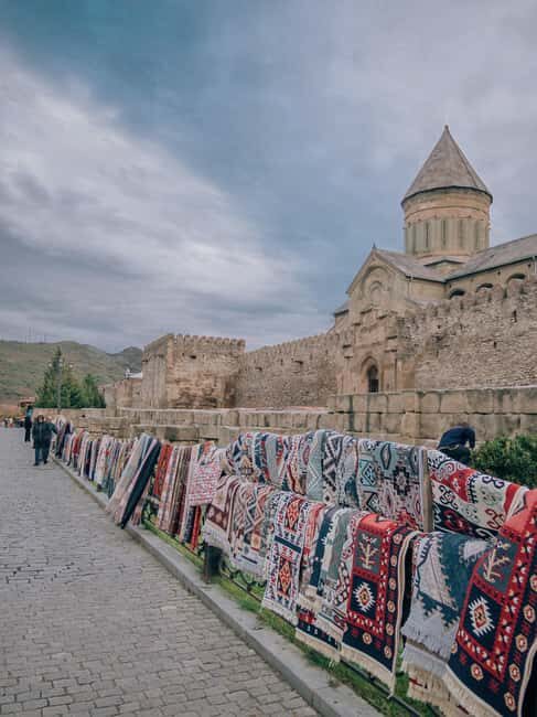 Day Trip: Mtskheta, Wine Tasting & Uplistsikhe Caves - Practical Details and What to Expect