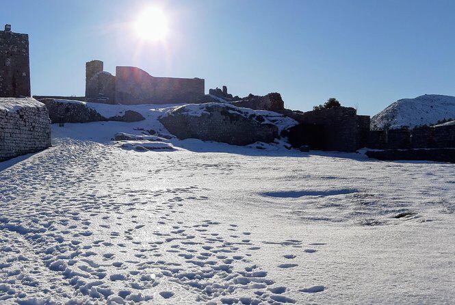 Day-trip Shkoder - Lezhe - Kruje - The Historic Mausoleum of Skanderbeg in Lezhe