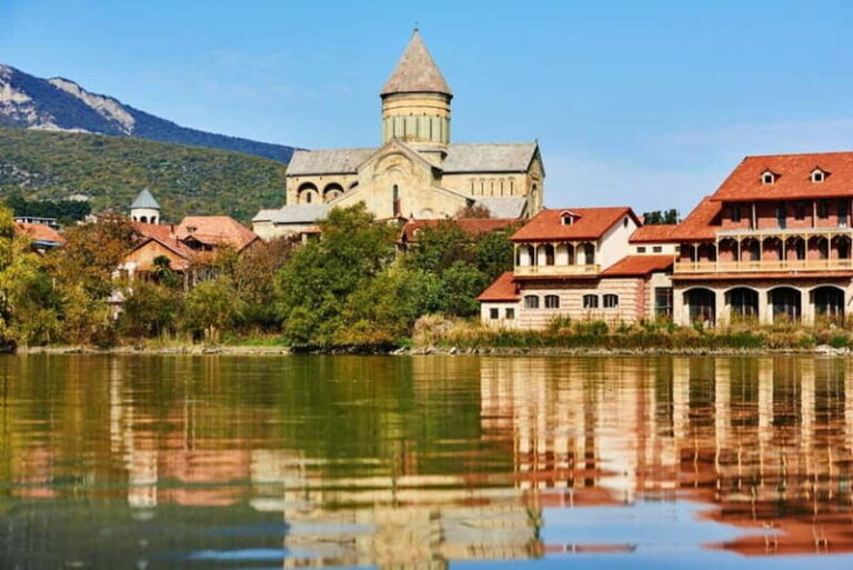 Day trip to ancient history-Mtskheta,Gori,Uplistsikhe - Who Should Consider This Tour?