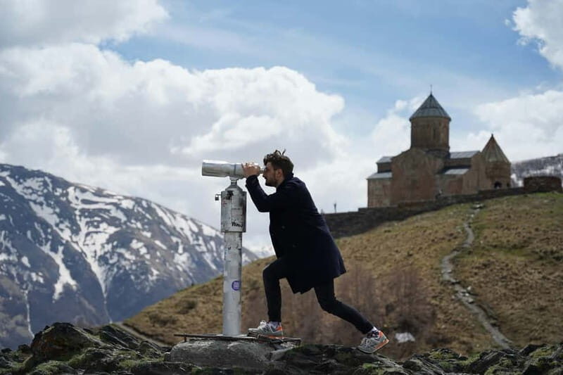 Day Trip to Gudauri/Kazbegi with Hotel Pickup and Drop-off - Iconic Landmarks and Cultural Heritage