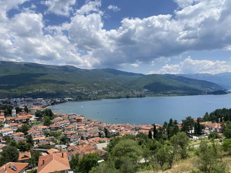 Day Trip to Ohrid North Macedonia from Tirana - Stopping at Saint Jovan Kaneo