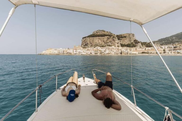 Day trips along the coast of Cefalù with swimming, snorkeling, and aperitif - The Itinerary in Detail: Why It Matters