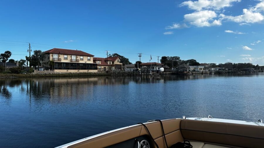 Daytona Beach: Coastal Discovery Cruise - The Itinerary: What to Expect on Your Coastal Cruise