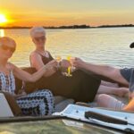 Daytona Beach: Small Group Champagne Sunset Cruise - The Small Group Advantage