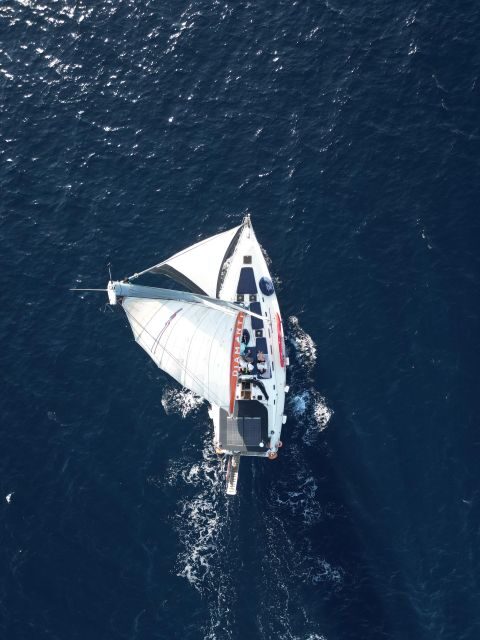 Daytrip with Diamanti Sailing Skiathos, lunch included - The Value of This Sailing Experience
