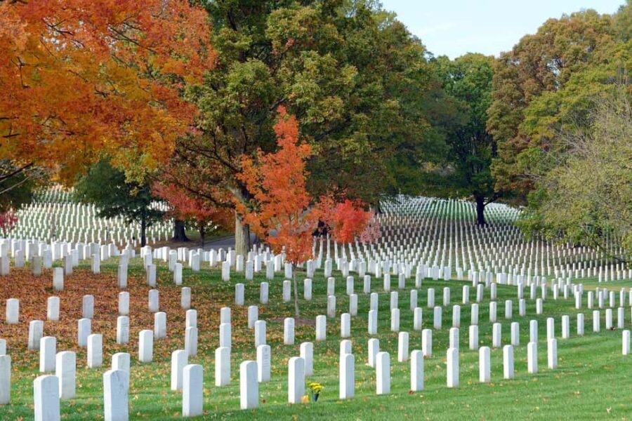 DC: Arlington Cemetery Walking Tour & Changing of the Guard - Practical Details and Value