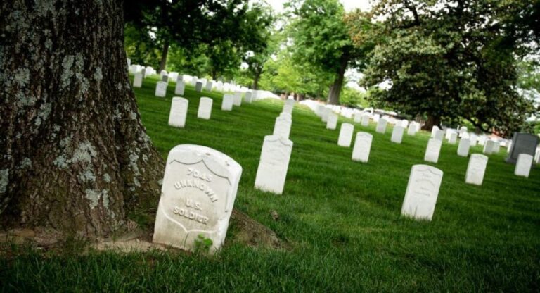 DC: Arlington National Cemetery Guided Walking Tour - Why Choose This Tour?