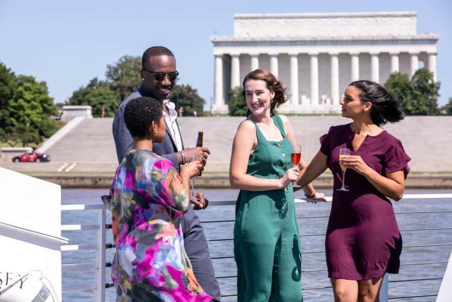 DC: City Cruises Gourmet Brunch, Lunch, or Dinner Cruise - What You Should Know Before Booking