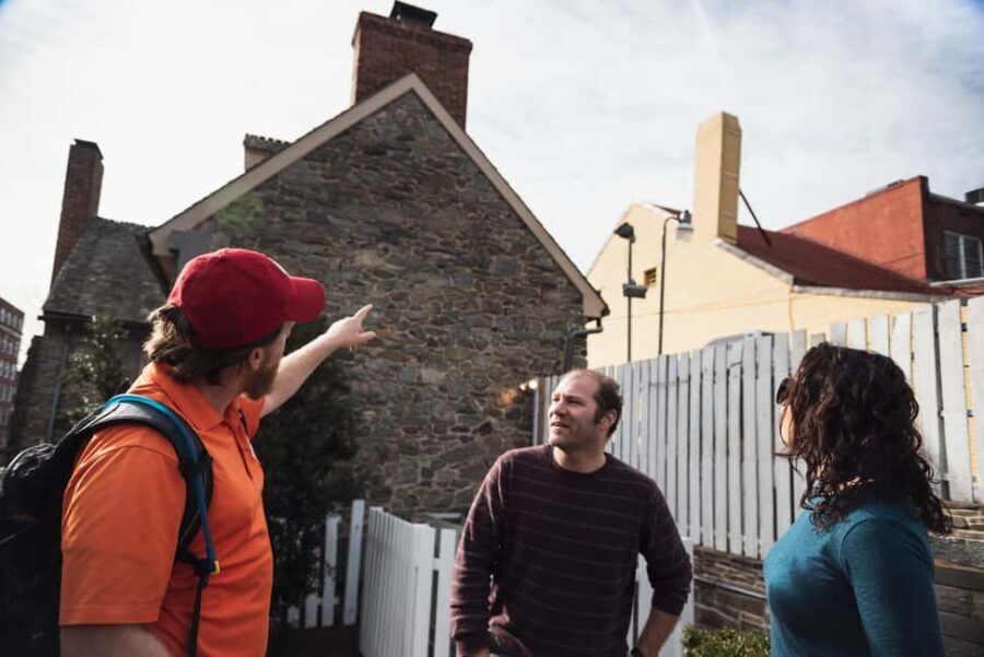 DC: Georgetown History & Architecture Tour with Local Guide - The Practicalities & Value