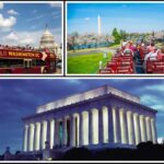 DC: Hop-on Hop-off, Arlington Walking Tour, and Night Tour - What’s Included & What’s Not