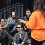 DC: Lincoln Assassination from White House to Ford's Theatre - The Route & Key Stops