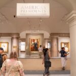 DC: National Portrait Gallery and SAAM Semi-Private Tour - Tour Itinerary Breakdown